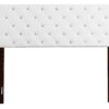 Full Versatile Adjustable Headboard - White - Image 2