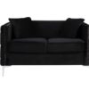 Bayberry - Sofa Loveseat Living Room Set - Black - Image 6