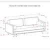 Morrison - Sofa - Sienna - Image 11