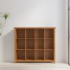 Warm Shaker - 12 Cube Storage - Brown - Image 10