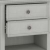 Amherst - Bedside Table - Fog Gray - Image 5
