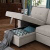 Replacement Armrest - Beige - Image 7