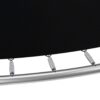 12Ft Trampoline With Slide And Swings, Astm Approved Large Recreational Trampoline With Basketball Hoop And Ladder, Outdoor Backyard Trampoline With Net, Capacity For Kids And Adults - Green / Blue - Image 16