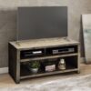Joshua Creek - TV Stand For TVs Up To 55" - Barnwood - Image 5