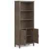 Ela - Bookcase - Smoky Brown - Image 3