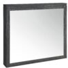 Aya - Mirror - Dark Gray - Image 3