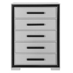 Adelaide - Chest - Gray / Black
