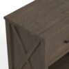Ela - Bedside Table - Smoky Brown - Image 8
