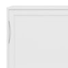 Harper - Medium Storage Cabinet - White - Image 7