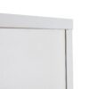 Home Bathroom Shelf Over-The-Toilet, Bathroom Spacesaver, Bathroom Storage Cabinet Organizer - White - Image 12