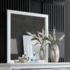 Maloise - Mirror - White - Image 4