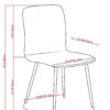 Baylor - Dining Chair (Set of 2) - Dark Gray - Image 2
