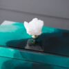 Bethany - Aqua Jewelry Box, Stackable Decorative Storage Boxes & Lids - Colorful - Image 8