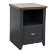 Essex - Drawer File - Black, Whiskey - Image 2