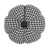 Pumpkin Decor, For Holiday Halloween Decoration - Black / White - Image 4