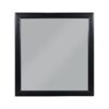 Louis Philippe - 4 Pieces Bedroom Set Twin Bed - Black - Image 11