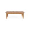 Urbanek - Acacia Wood Outdoor Conversation Set - Teak - Image 8