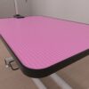 Hydraulic Pet Grooming Table - Pink - Image 13