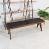 Keira - Bench - Black / Brown - Image 4