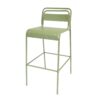 Carmella - Outdoor Barstool (Set of 6) - Green - Image 8