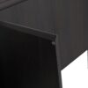 Deluxe 60" Freestanding Bathroom Vanity With Resin Double Sink - Dark Oak - Image 21