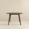 Alina - Dining Table - Brown - Image 4