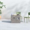 Outdoor Fire Pit - Gray - Image 4