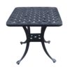 End Table - Dark Lava Bronze - Image 4