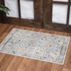 Noble - 2' X 3' Area Rug - Ivory - Image 5