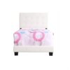 Caldwell - Twin Bed - White - Image 5