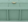 3 Drawer Cabinet For Bedroom, Living Room, Or Study, American Furniture - Light Green - Image 17