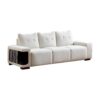 3 Seater Sofa Couch For Living Room, Modern Couches For Small Space, Cat Nest Sofa, For Cat Friendly, Comfy Couch With Waterproof And Cat Scratch Resistant Fabric - Image 21