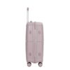 Hardshell Suitcase Double Spinner Wheels Pp Luggage Sets Lightweight Durable Suitcase With Tsa Lock, 3 Piece Set (20/24/28) - Griege - Image 13