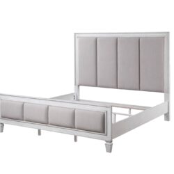 Katia - California King Bed - White