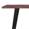 Delta - Dining Table - Dark Walnut - Image 14