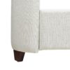 Manhattan - Shelter King Platform Bed Frame - Antique White - Image 6
