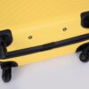 3 Piece Luggage Sets Lightweight Suitcase With Two Hooks, Spinner Wheels, Tsa Lock, (20/24/28) - Yellow - Image 29