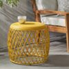 Alamera - Side Table - Yellow - Image 15