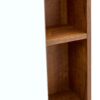 Wall Mounted Bathroom Storage Cabinet With Mirror Door, Medicine Cabinet, Over The Toilet Storage Cabinet With Shelves And Towel Rack - Walnut Brown - Image 16