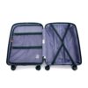 New Hardshell Suitcase Double Spinner Wheels Pp Luggage Sets Lightweight Durable Suitcase With Tsa Lock, 3 Piece Set (20/24/28) - Green - Image 16