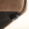 Sectional Sofa With Durable Fabric, Solid Wood Frame, And High Density Sponge Fill - Camel - Image 11
