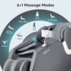 Bosscare - 2023 New Massage Chairs With Ai Voice Control Shiatsu Recliner - Gray - Image 3