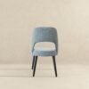 Juliana - Mid-Century Modern Dining Chair (Set of 2) - Gray - Image 3