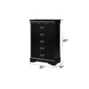 Louis Philippe - Chest - Black - Image 6