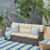 St Marta - 3 Seater - Dark Brown - Image 4