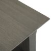 Acadian - Narrow Side Table - Farmhouse Gray - Image 7