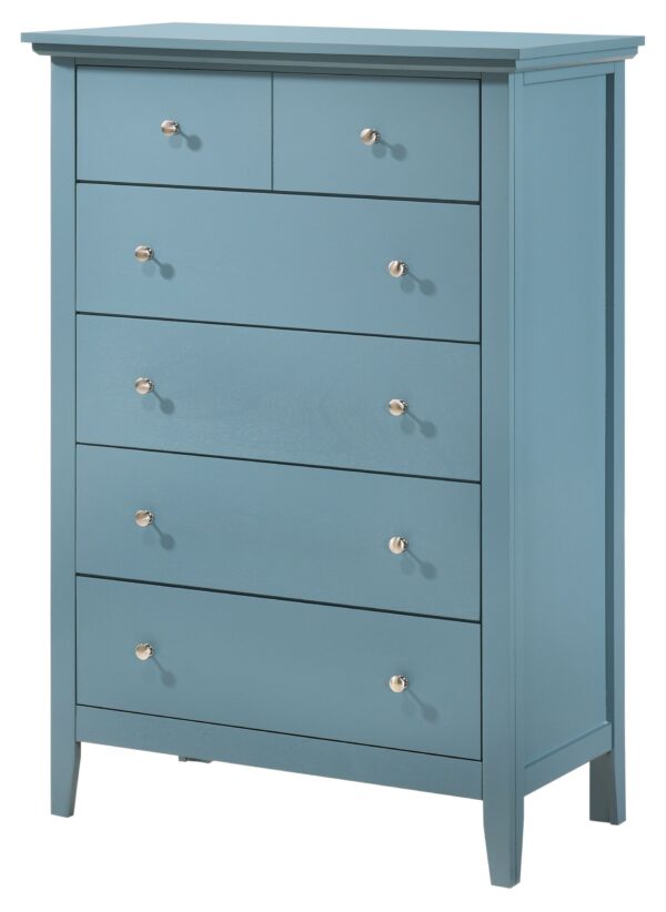 Hammond - Chest - Teal