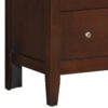 Chic Storage Chest - Cappuccino - Image 4
