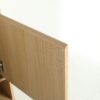 Minimalist 36" Freestanding Bathroom Vanity With 2 Soft Close Cabinet Doors - Oak - Image 9