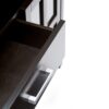 Kitchener - Tall TV Media Stand - Hickory Brown - Image 4
